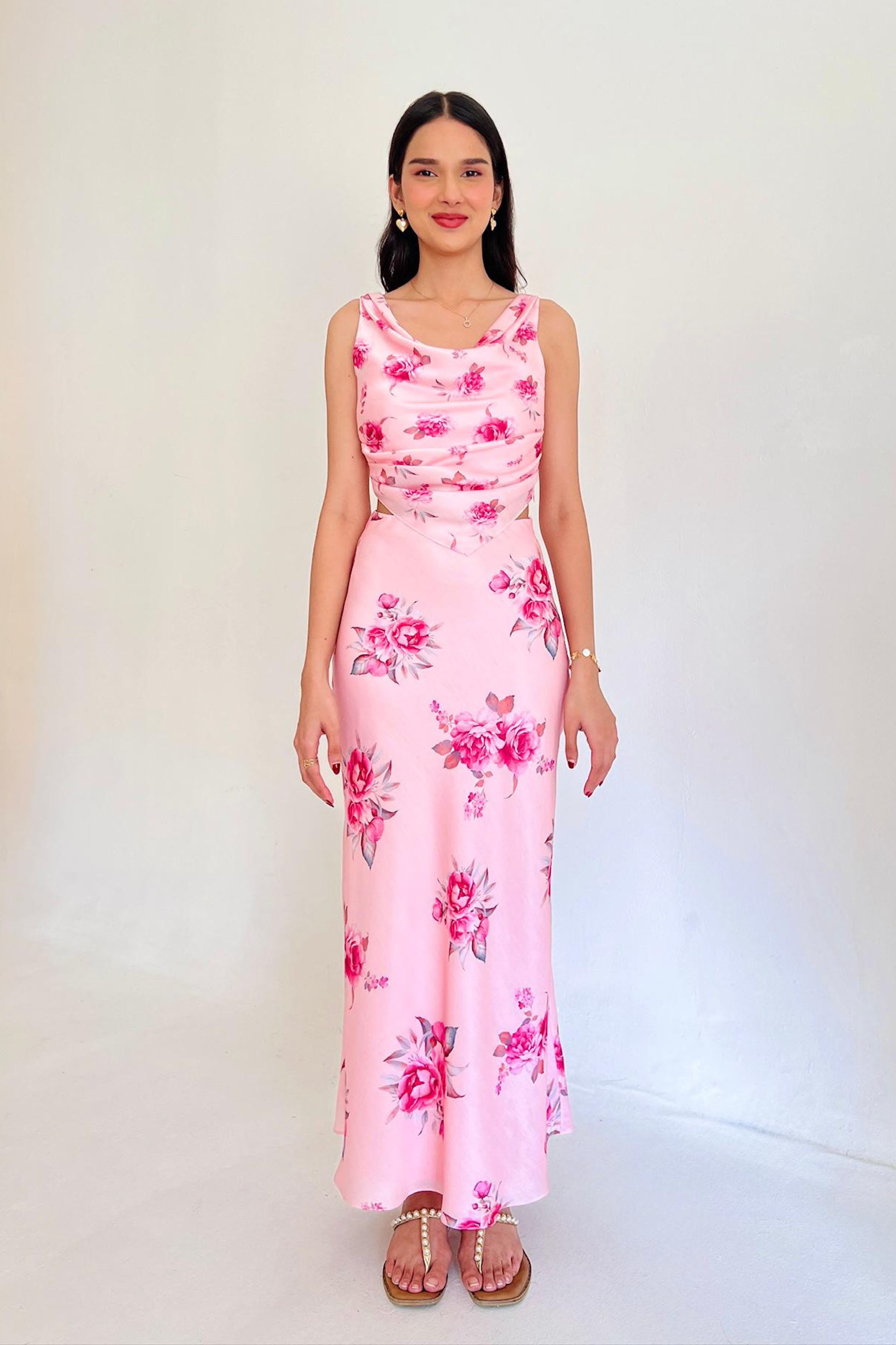 Cupid Skirt and Top Set