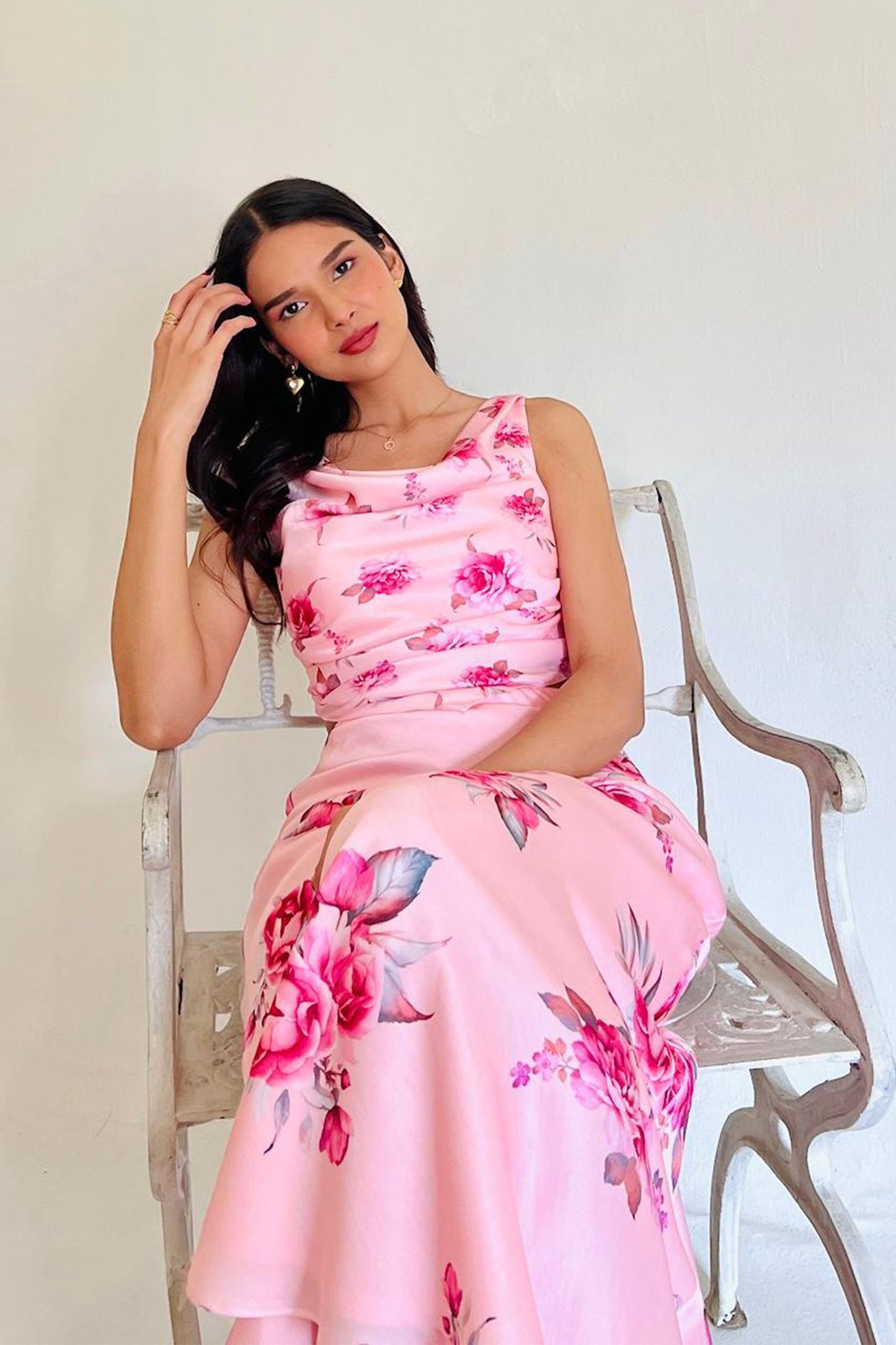 Cupid Skirt and Top Set Valentines Day Collection