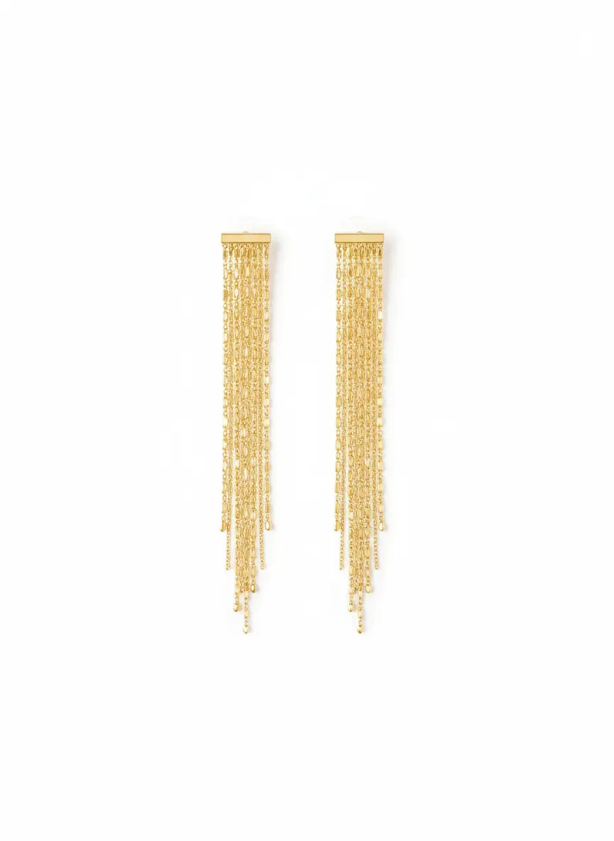 Bedazzled Earrings NYE Jewellery