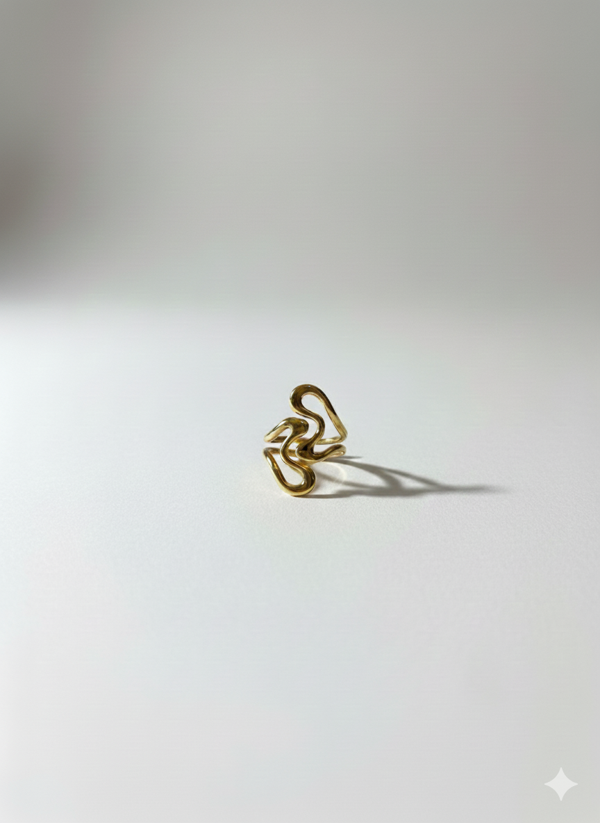 Silhouette Heart Ring (Copy) NYE Jewellery