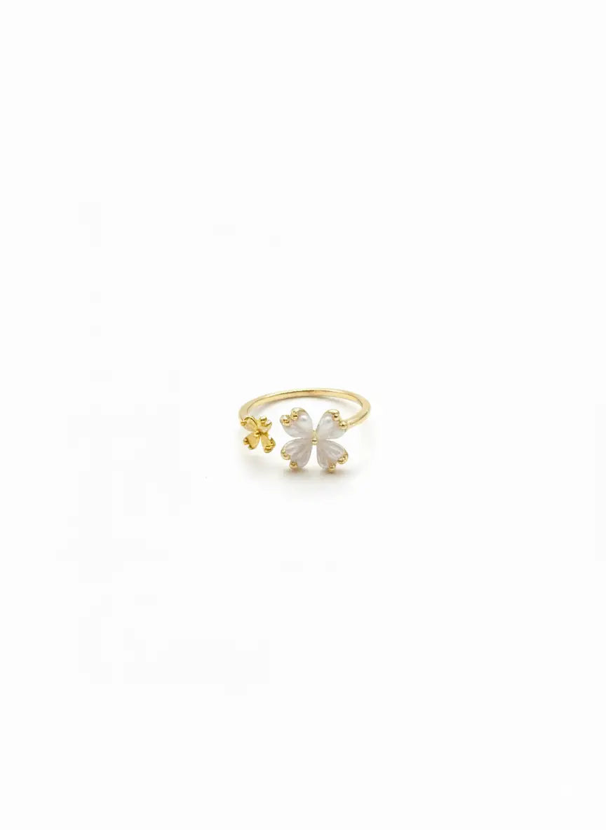 Flora Ring NYE Jewellery
