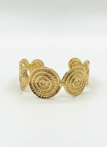 Orbit Cuff NYE Jewellery