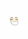 Halo Pearl Ear Cuff