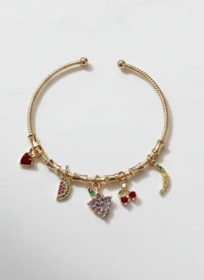 Charm Bracelet NYE Jewellery