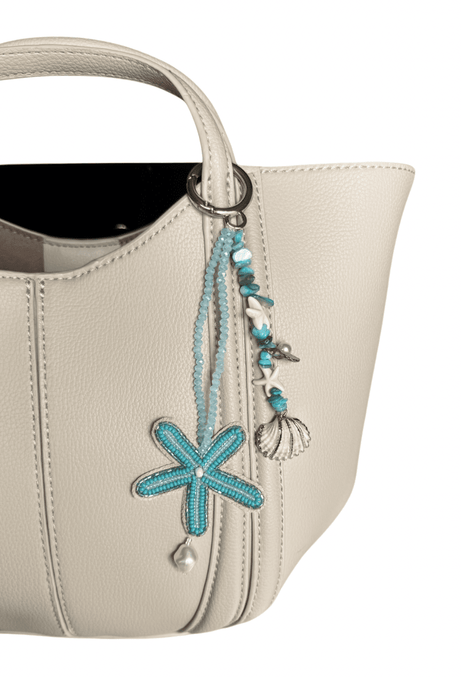 Blue Starfish Charm