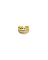 Rhythm Texture Rings Summer Jewellery