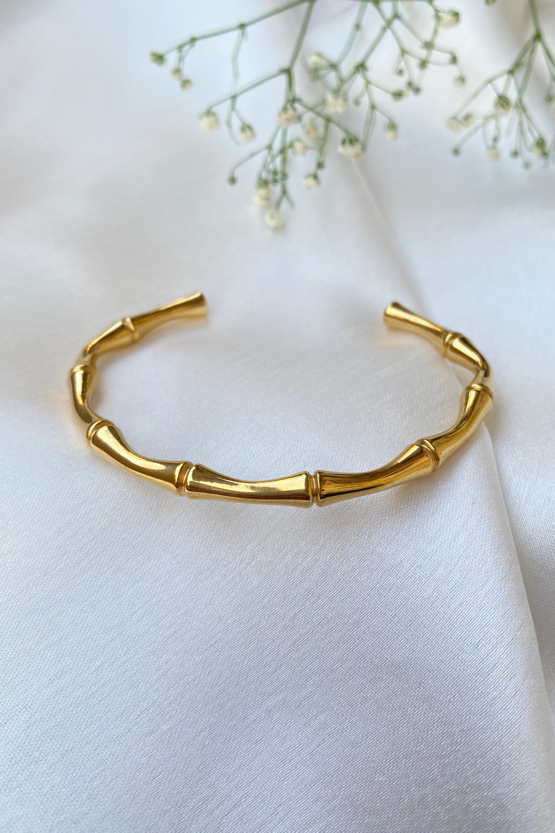 Bamboo Wristband