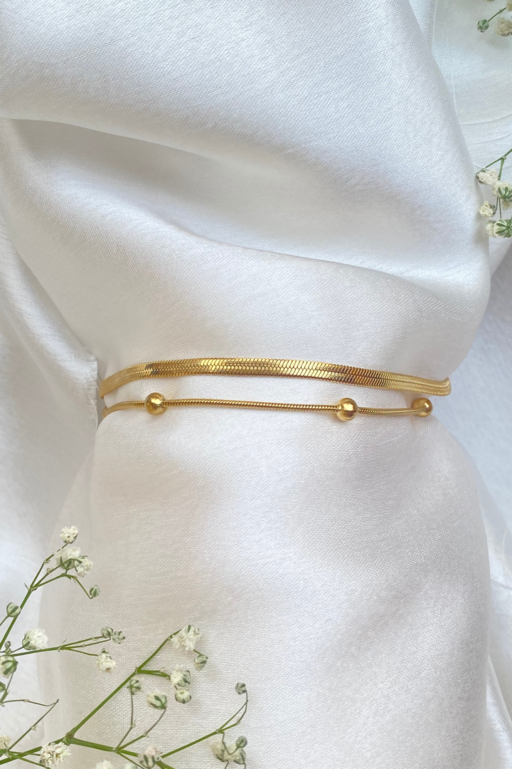 Layered Luxe Jewellery