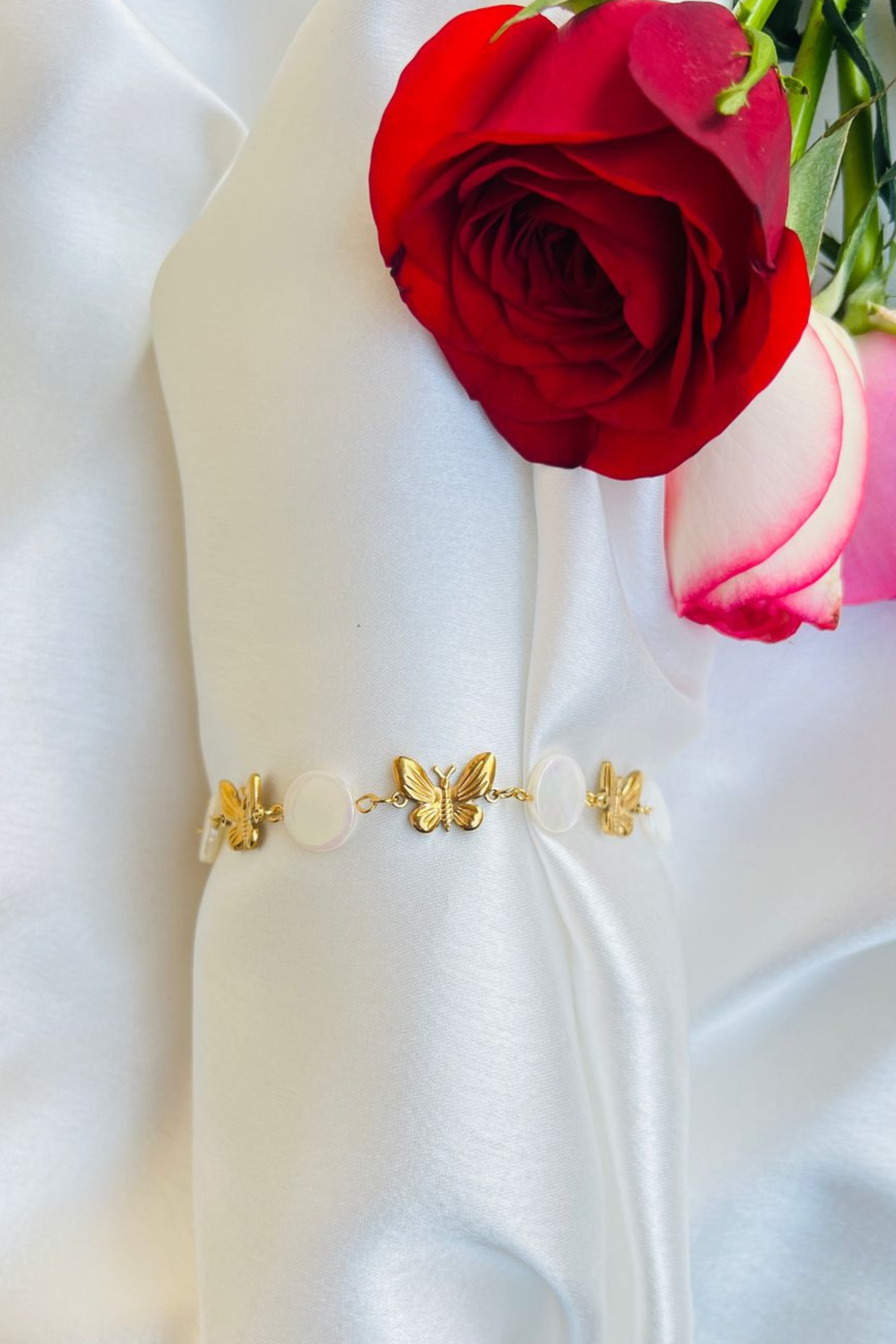 Butterfly Bracelet Valentine Jewellery