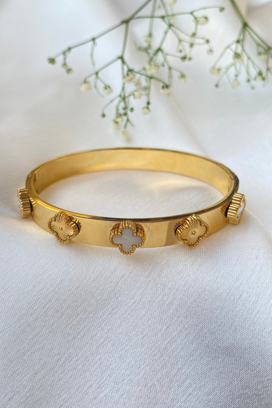 Van Cleef-Inspired Bracelet in Black Jewellery