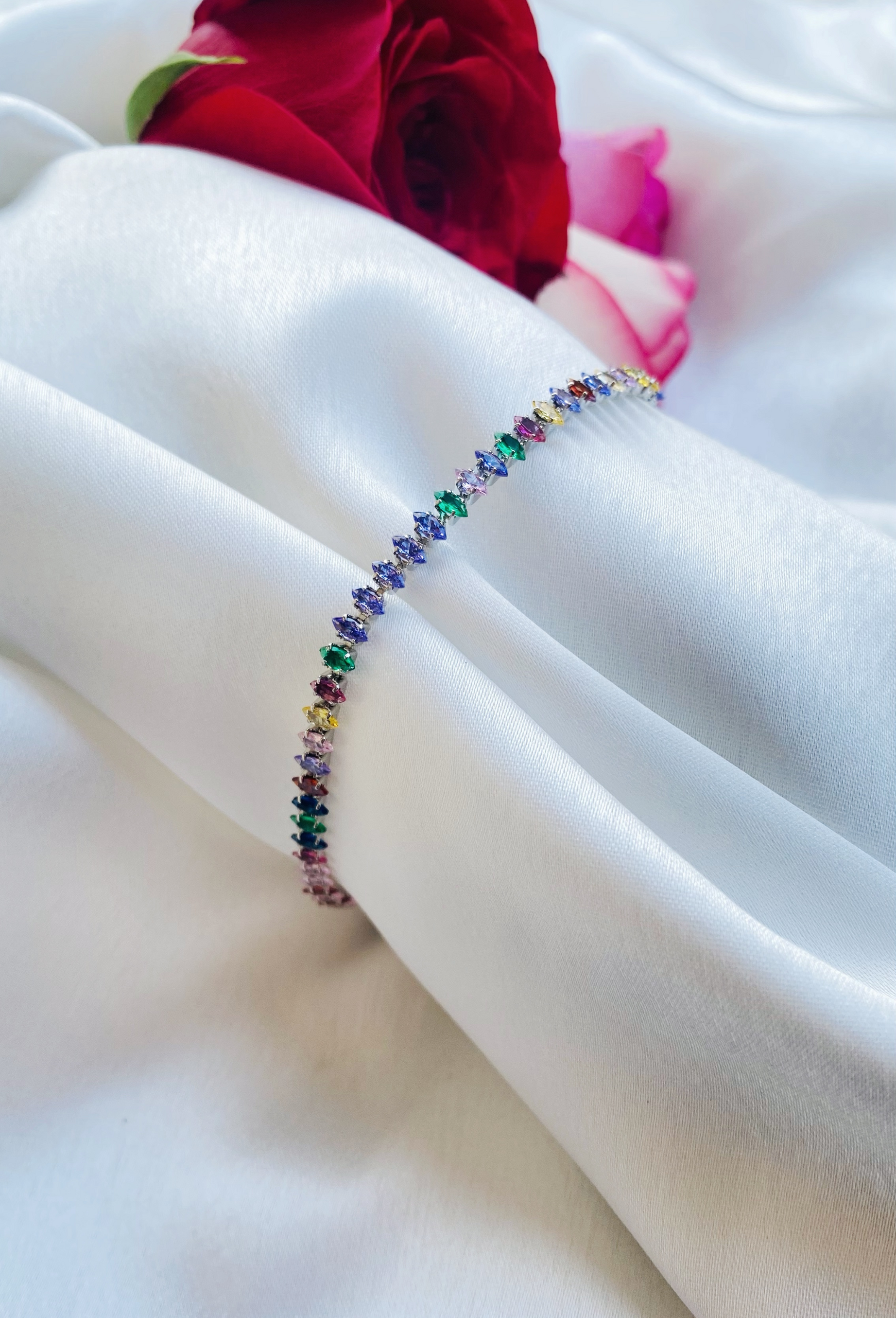 Diamond Bracelet