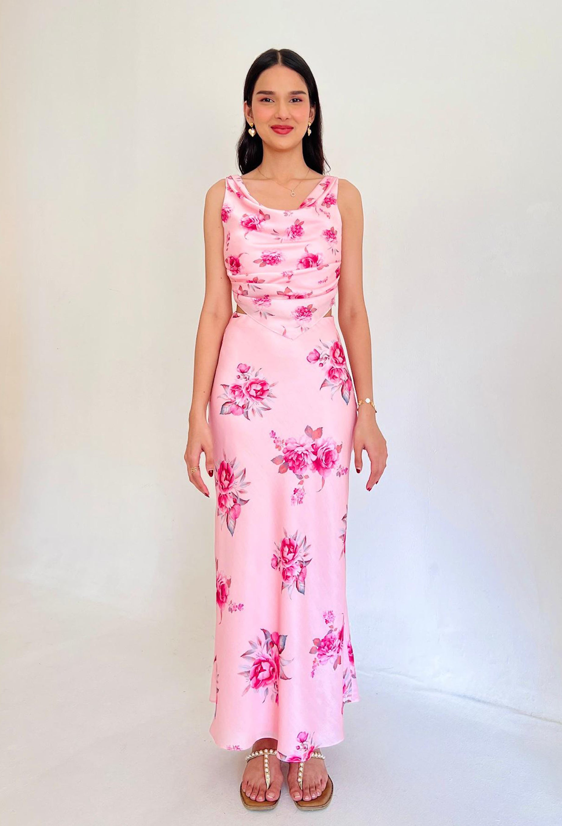 Cupid Skirt and Top Set