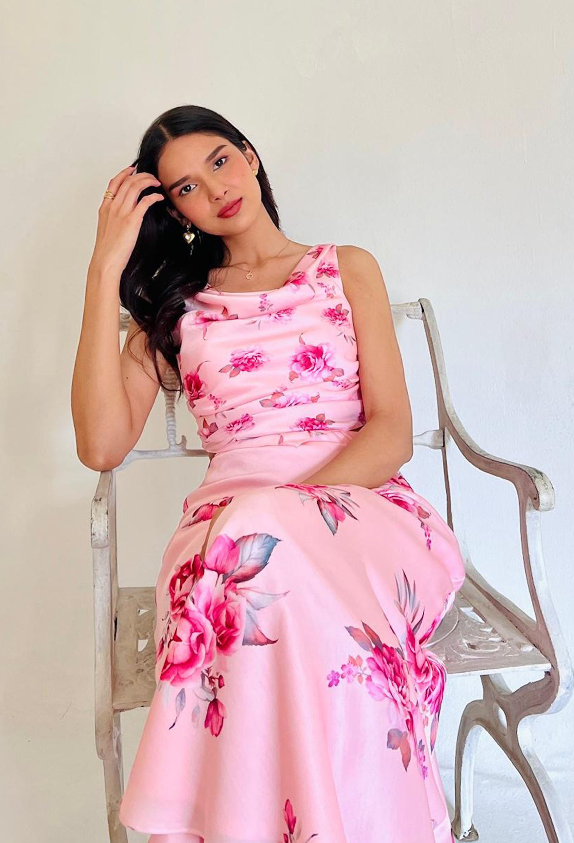 Cupid Skirt and Top Set