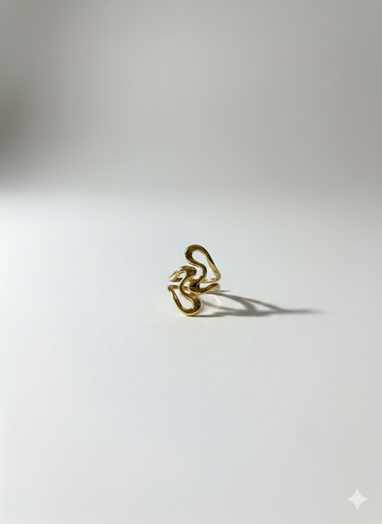 Silhouette Heart Ring (Copy) NYE Jewellery