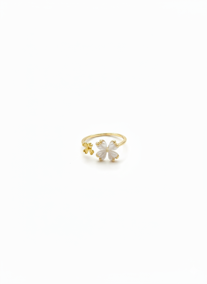 Flora Ring Summer Jewellery