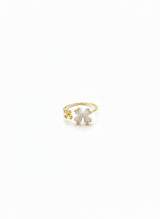 Flora Ring Summer Jewellery