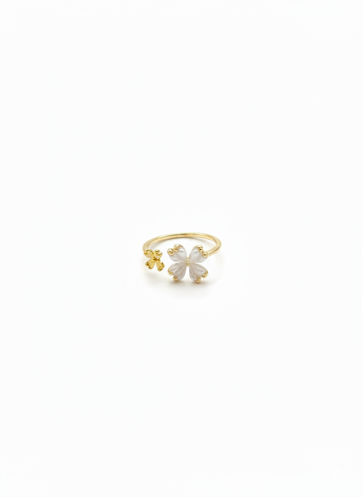 Flora Ring Summer Jewellery