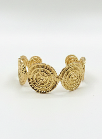 Orbit Cuff NYE Jewellery