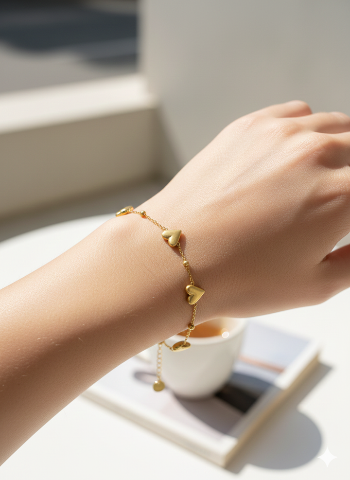 Love Loop Bracelet NYE Jewellery