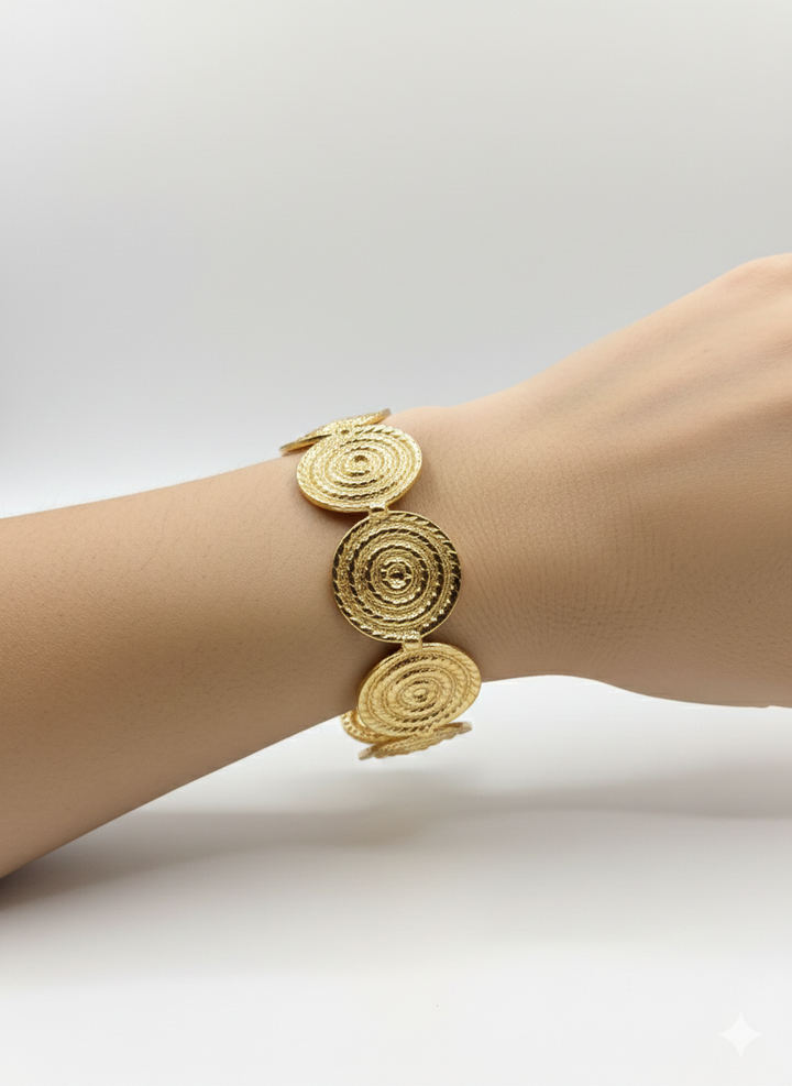 Orbit Cuff NYE Jewellery