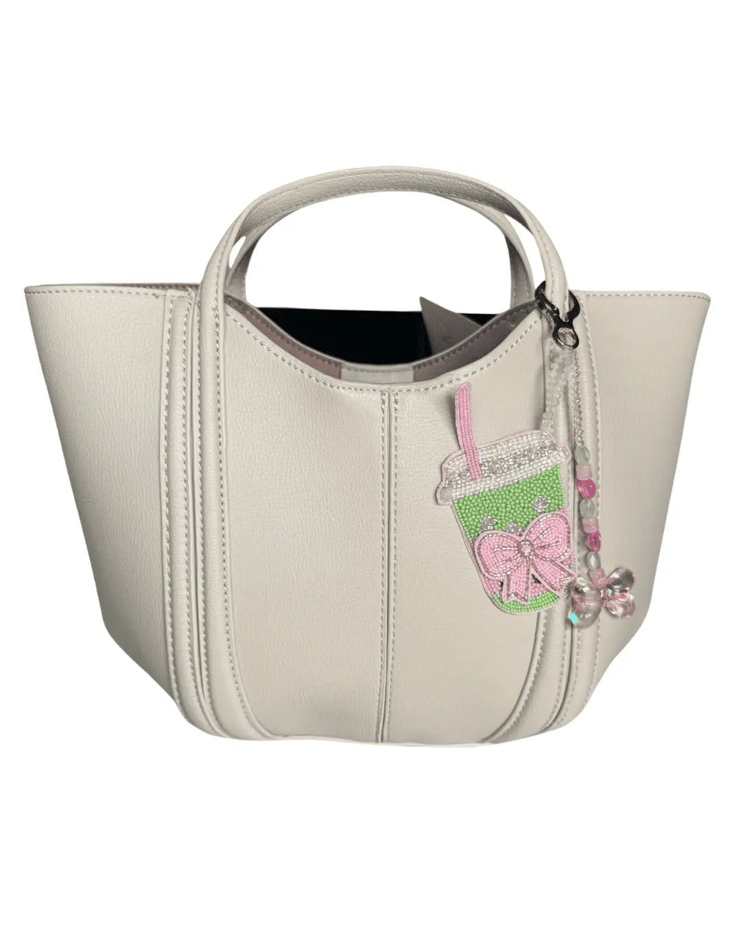 Matcha Bag Charm Bag Charm'25