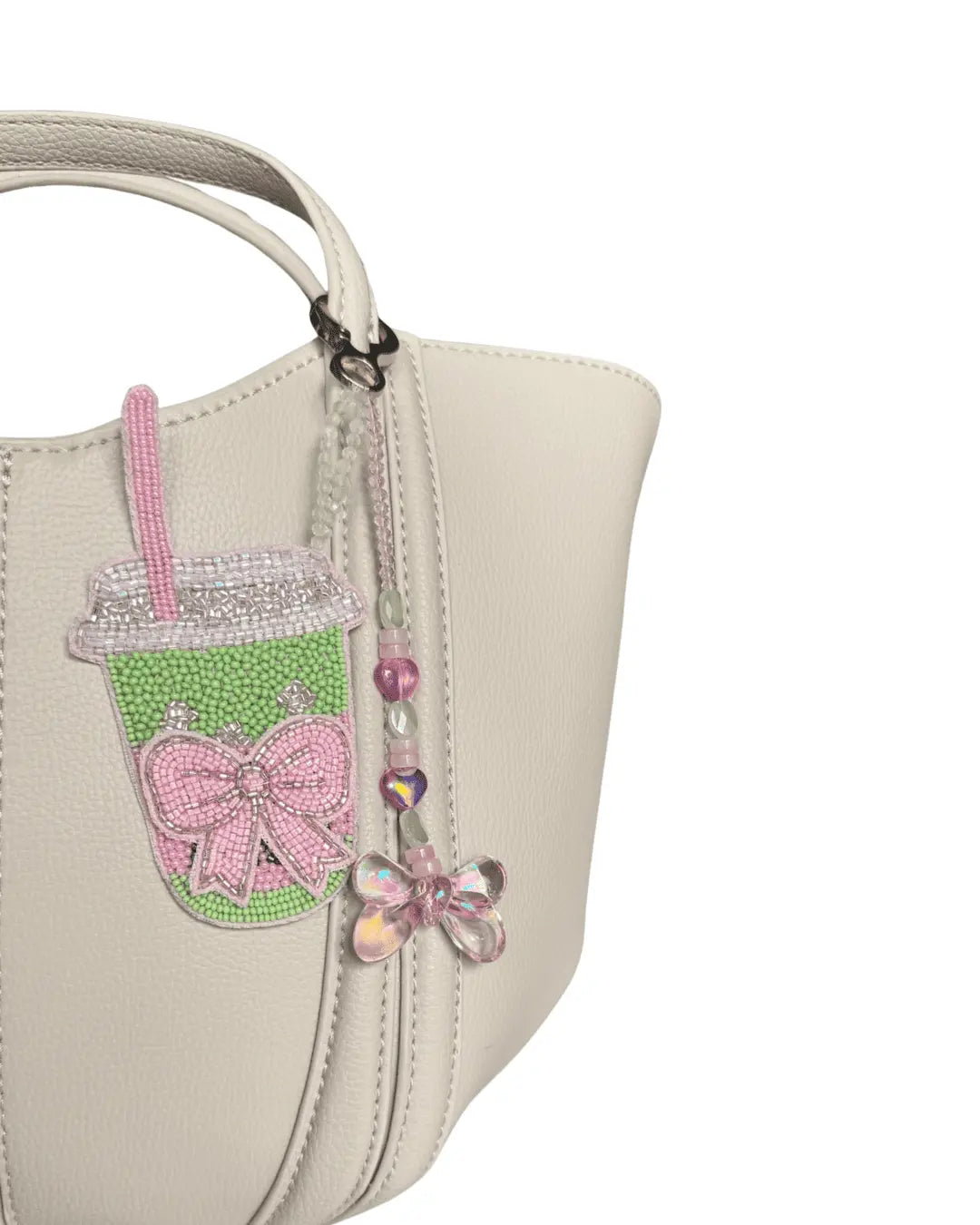 Matcha Bag Charm Bag Charm'25