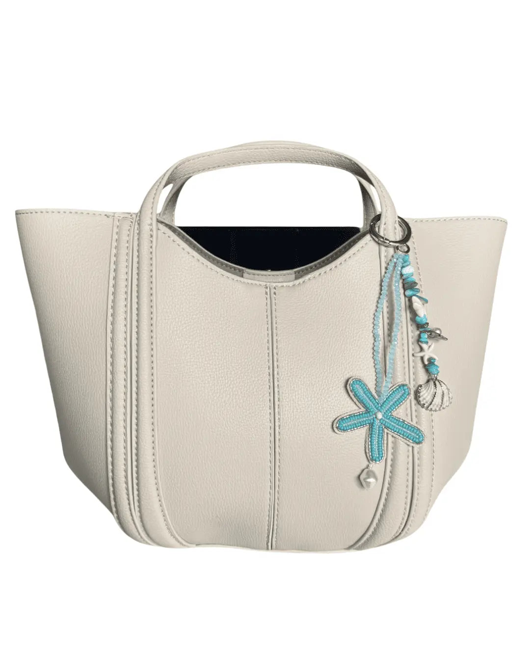 Blue Starfish Charm Bag Charm'25
