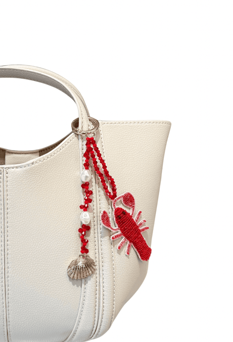 Lobster Bag Charm