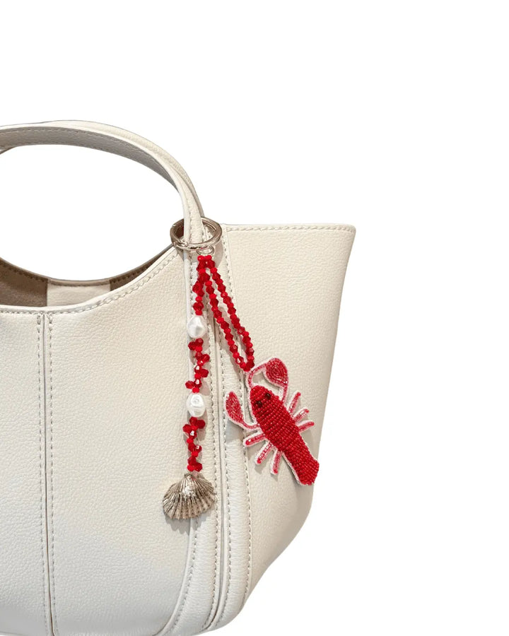 Lobster Bag Charm Bag Charm'25