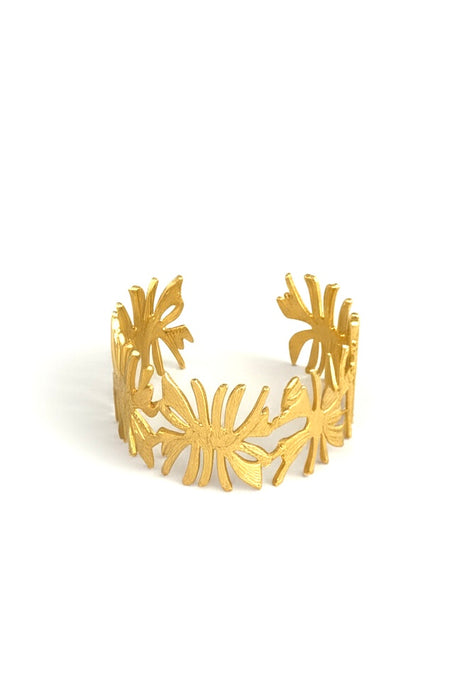 Summer Bloom Cuff