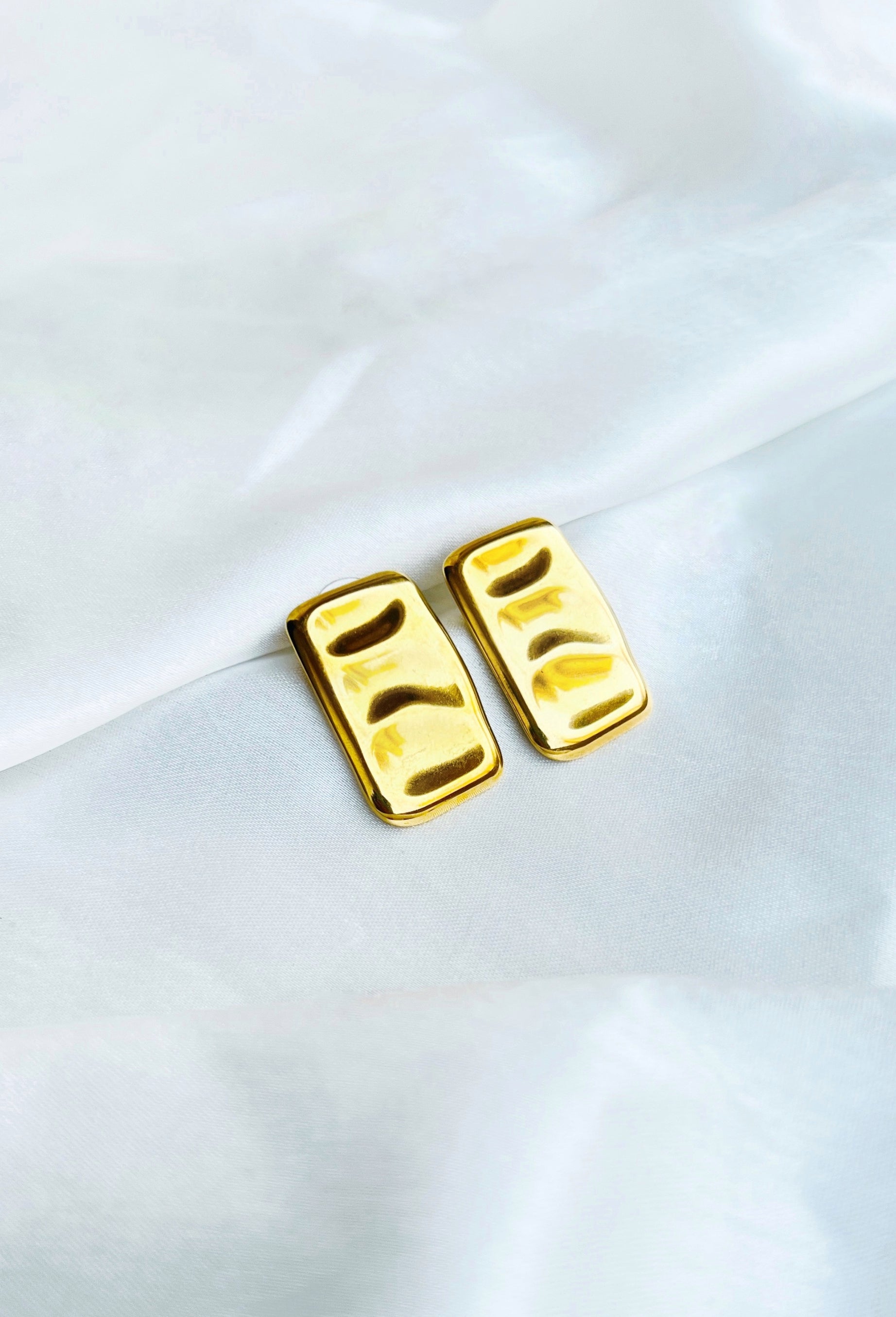 Rectangular Earrings