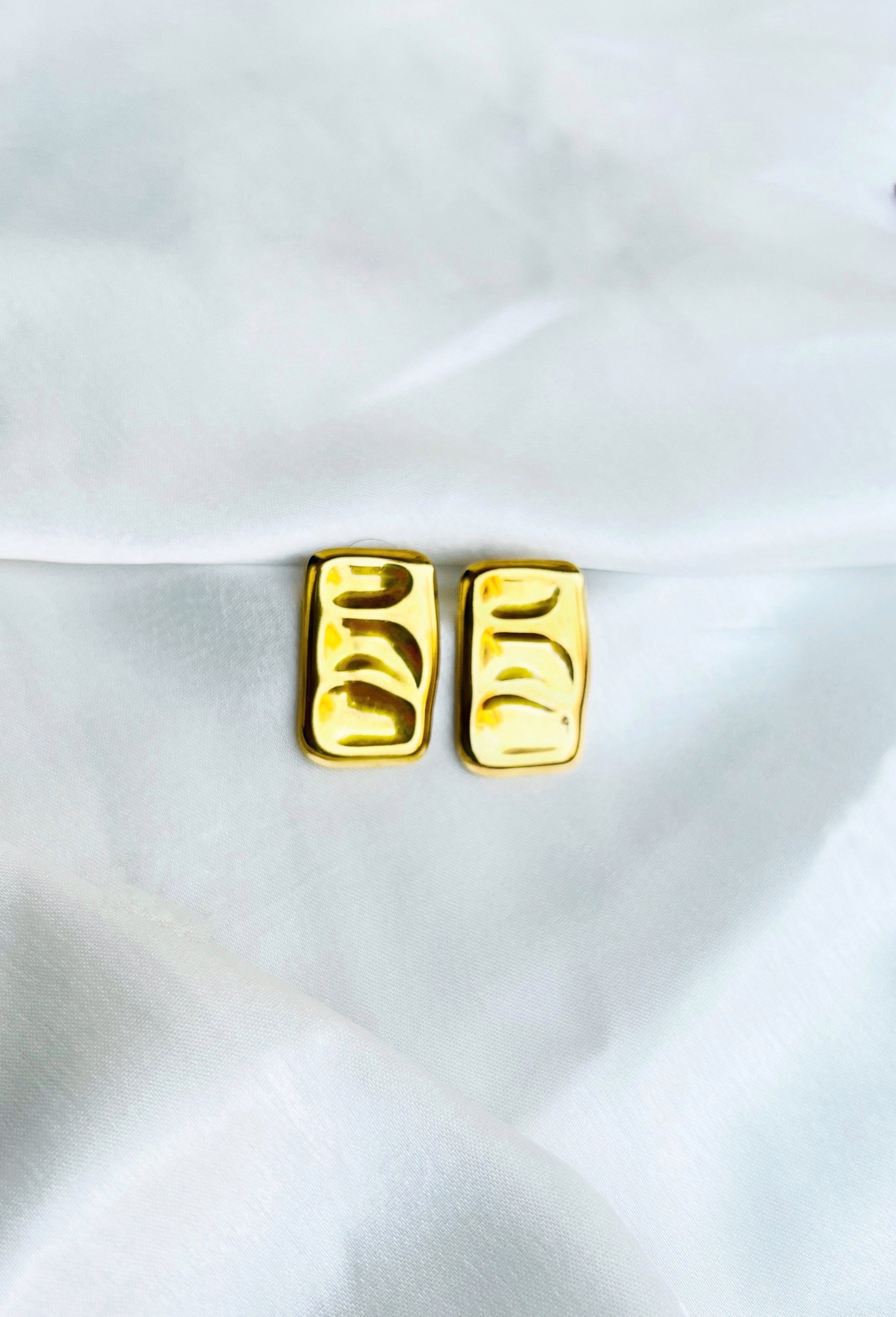 Rectangular Earrings