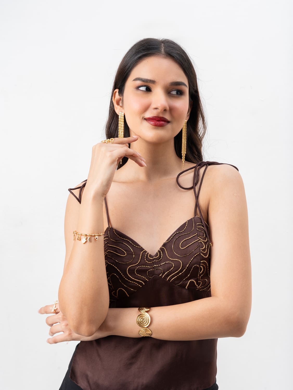 Starlume Fall Earrings NYE Jewellery