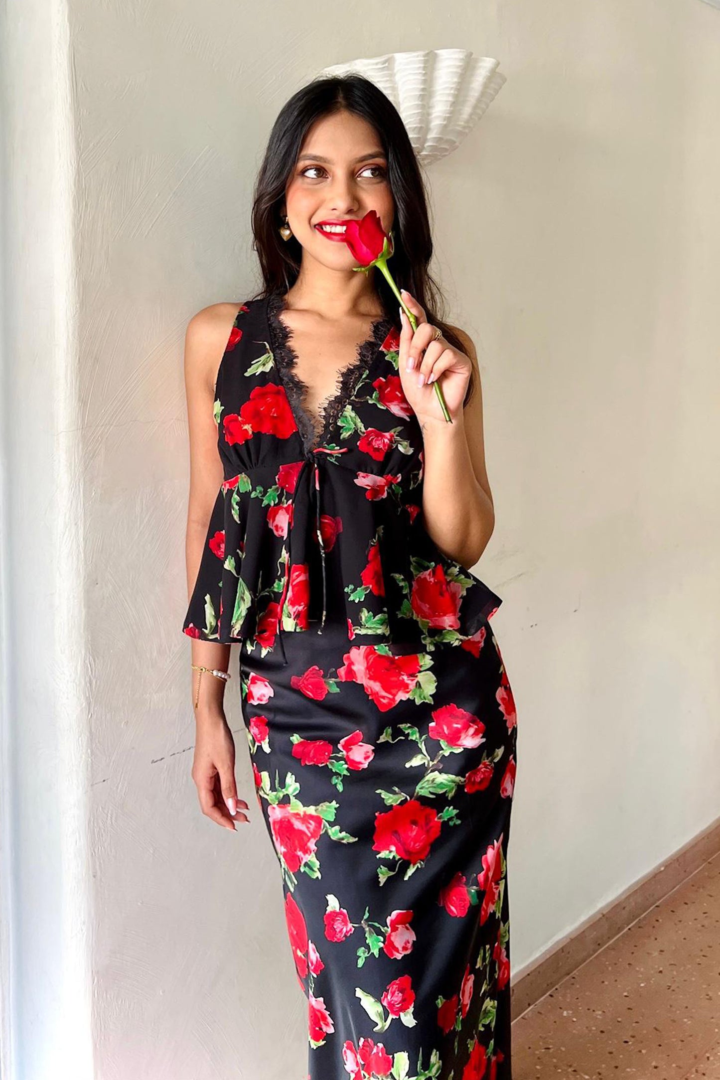 Valentina Skirt and Top Set Valentines Day Collection