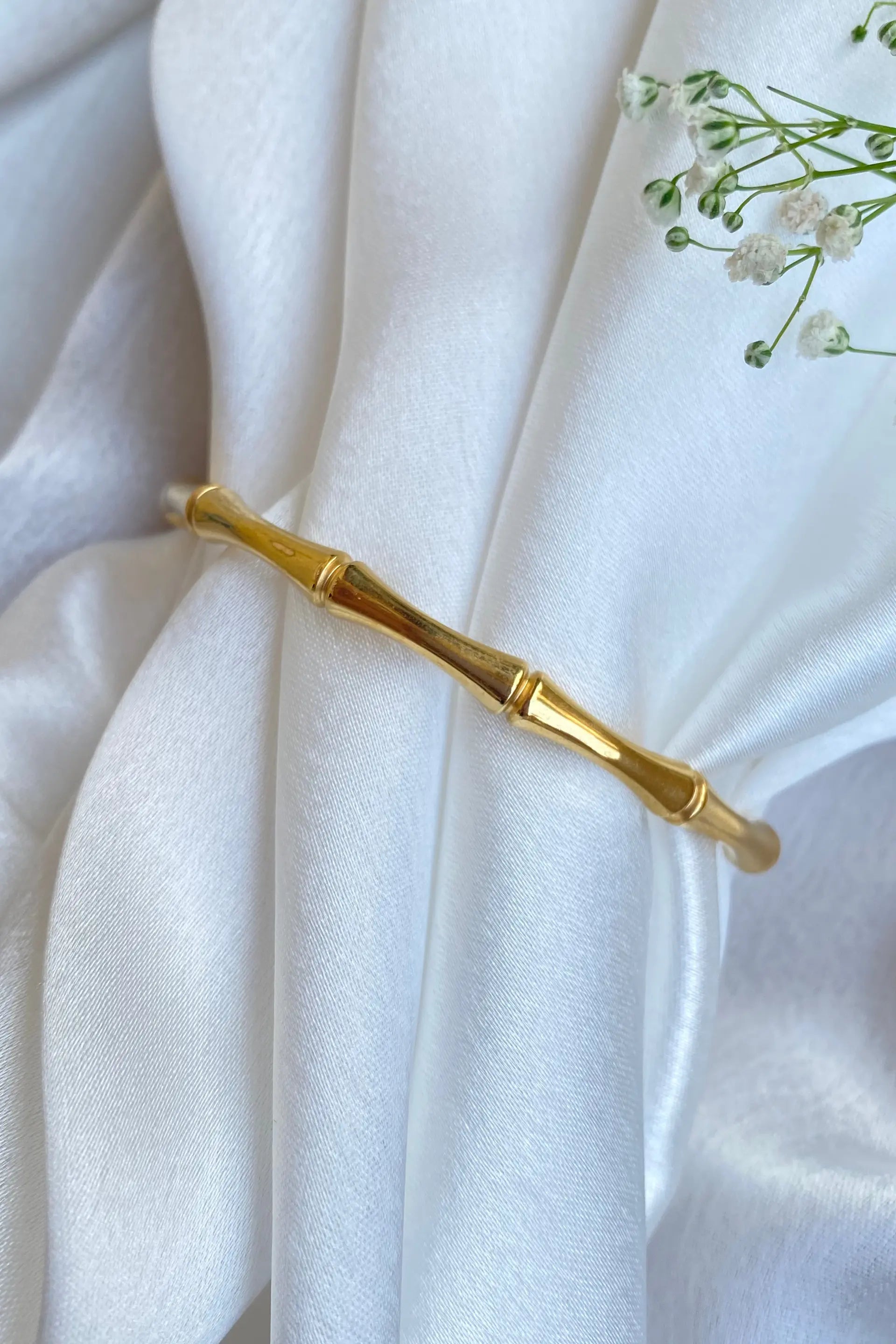 Bamboo Wristband Jewellery