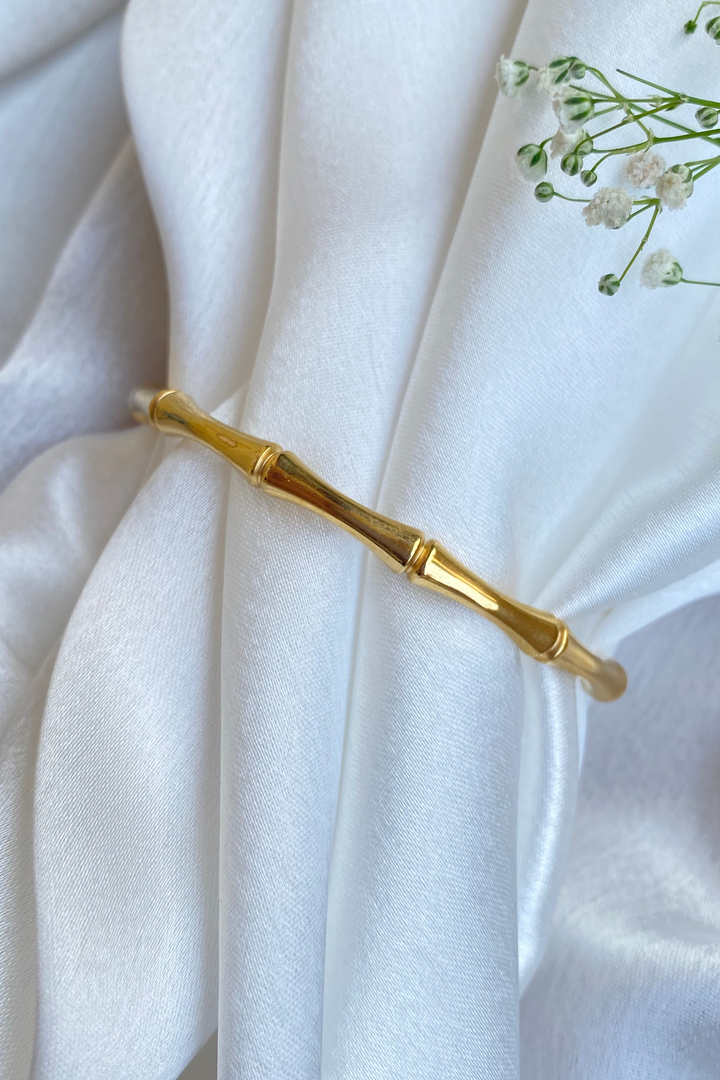 Bamboo Wristband Jewellery