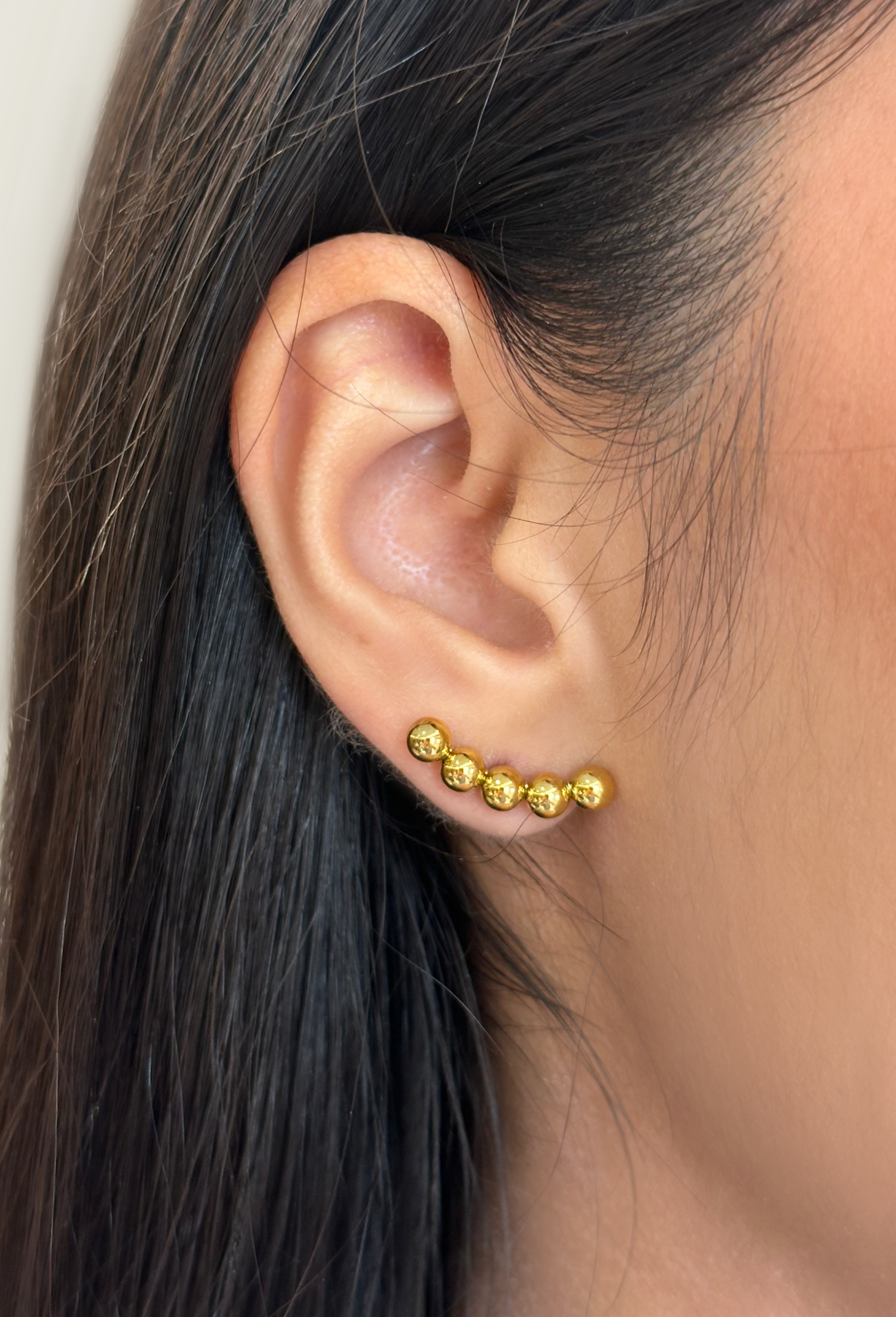 Minimalist Stud Earring