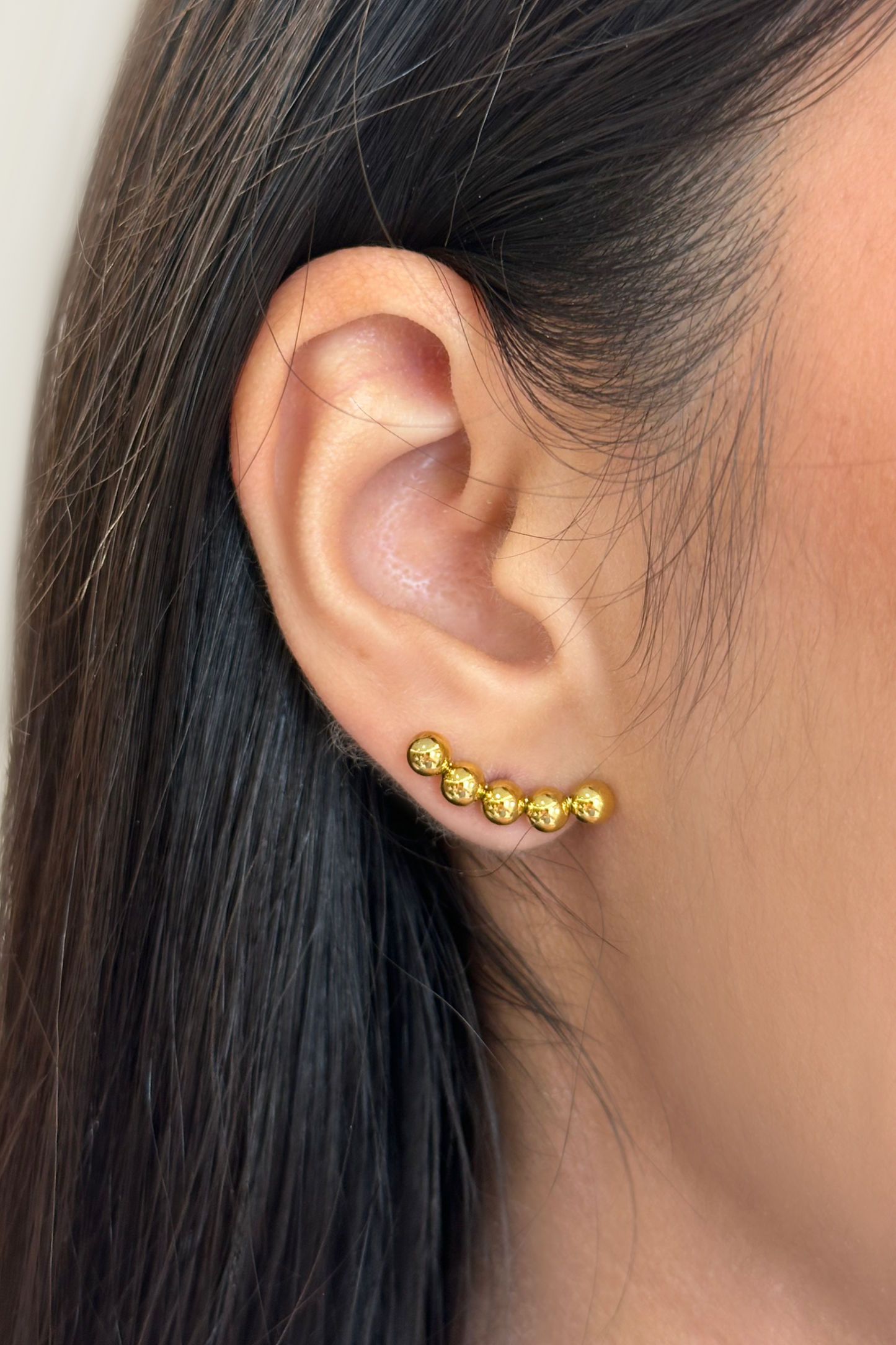 Minimalist Stud Earring Jewellery
